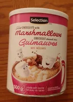 Hot Chocolate with Marshmallows