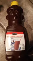 Sirop aromatisé chocolat