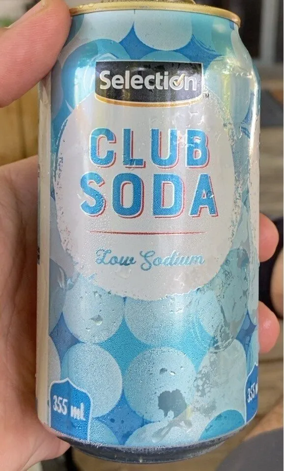 Club soda