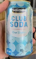 Club soda