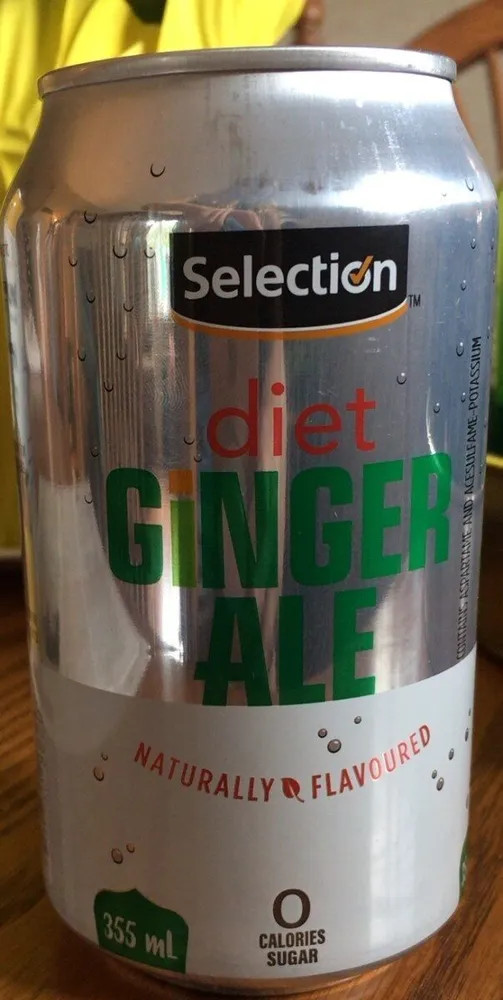 Diet gingerale