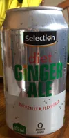 Diet gingerale