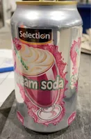 Cream soda