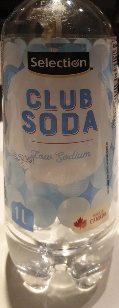Club soda
