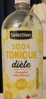 Soda tonique diète