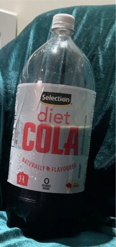 diet COLA