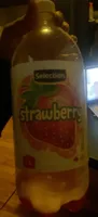 Strawberry soda
