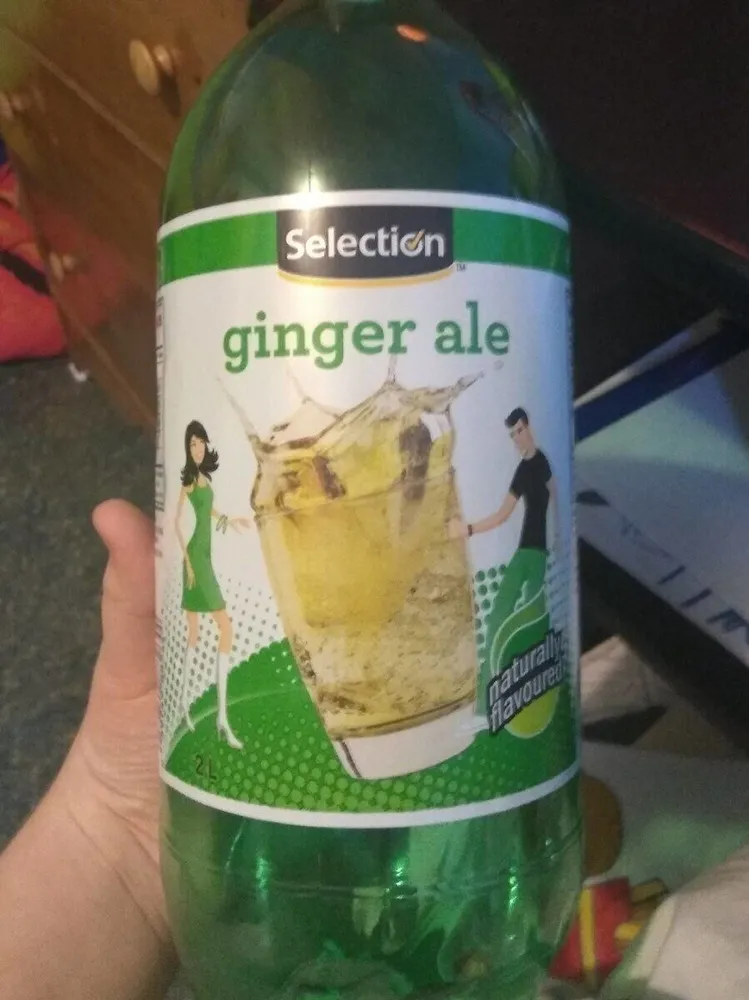 Ginger ale