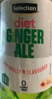 Diet Ginger Ale