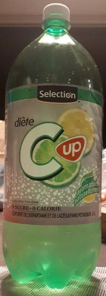 C Up diète
