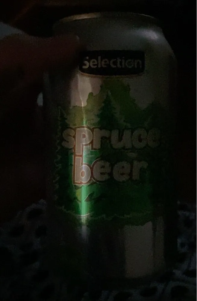 Sélection Bière D'épinette