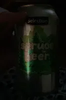 Sélection Bière D'épinette