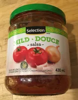 Salsa douce
