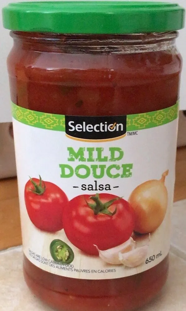 Salsa douce