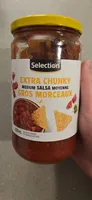 Salsa moyenne