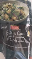Croûtons aromatisés ail et beurre