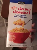 Mac au fromage extra crémeux
