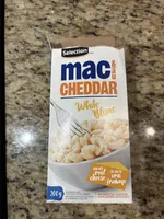 White Cheddar Mac & Cheese
