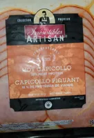 capicollo piquant