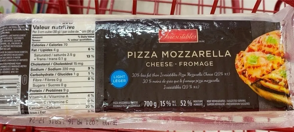 Mozzarella