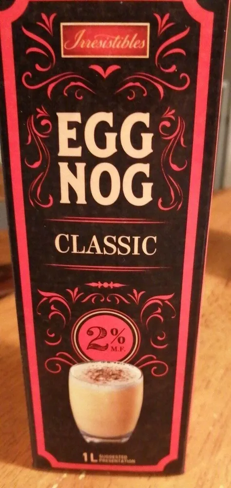 Egg Nog classic