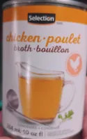 Bouillon de poulet