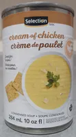 Cream of Chicken Condensed Soup