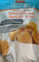 Abricots secs