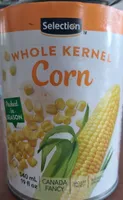 Grains entier mais