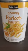 Haricots jaunes