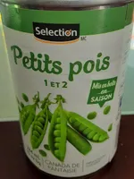 Petits pois