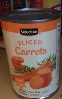 Cannes carrots