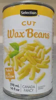 Cut Wax Beans