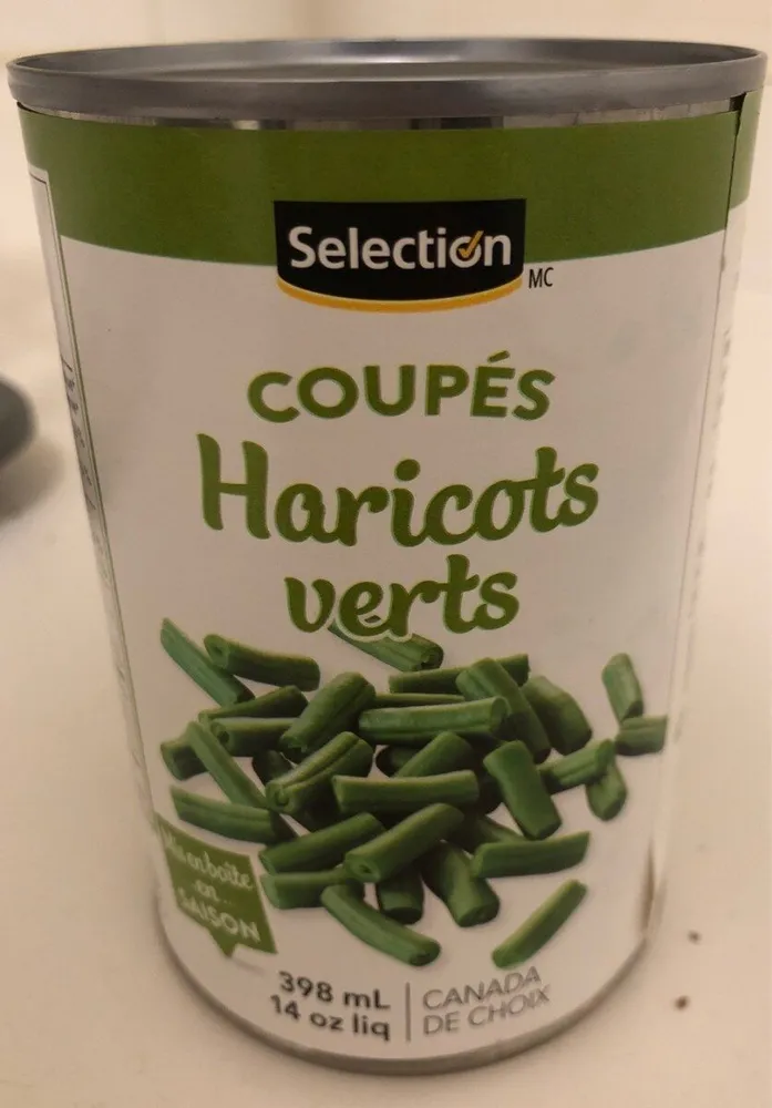Haricots verts
