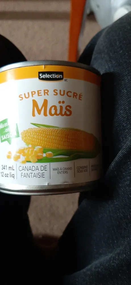 Super Seeet Corn