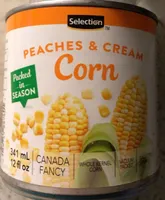Selection - Whole Kernel Peaches And Cream Corn