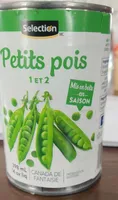 Petits pois