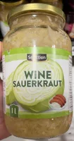 Wine Sauerkraut