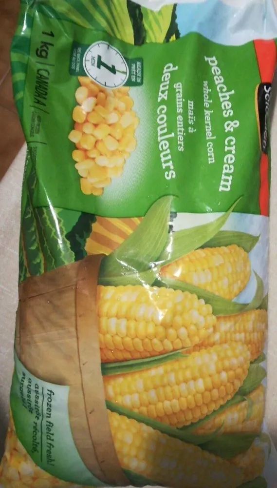 Corn/Mais