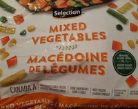 Macédoine de légumes