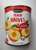 Peach Halves