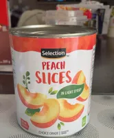 Peach Slices
