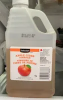 Vinaigre de cidre de pomme