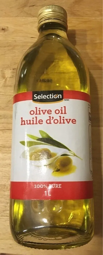 Huile d'olive
