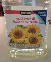 Huile de tournesol