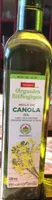 Organic canola oil - Huile de canola biologique