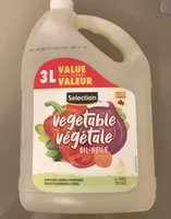 Huile végétale