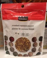Crushed cayenne pepper