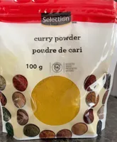 Poudre de cari