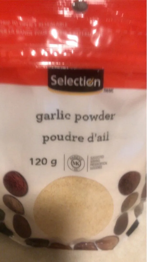 Garlic powder